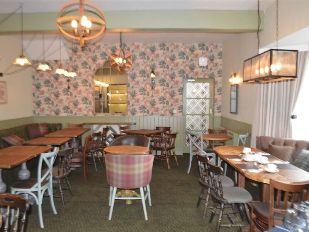 スケッグネス Woolpack Pub & Kitchen Bed & Breakfast エクステリア 写真