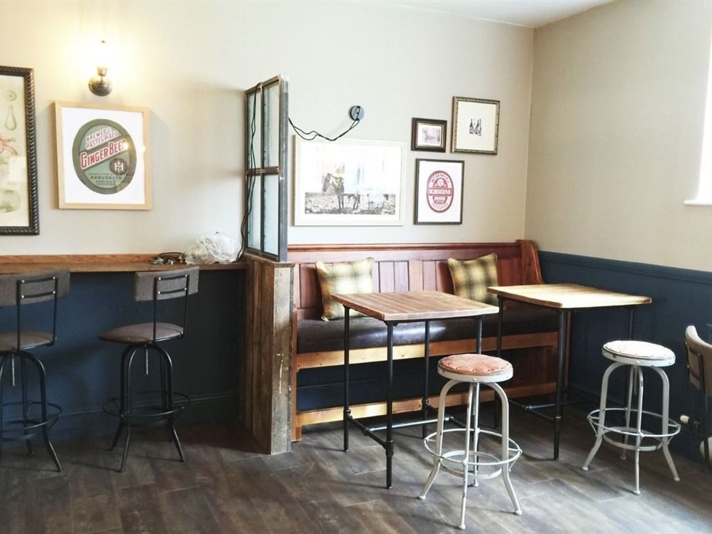 スケッグネス Woolpack Pub & Kitchen Bed & Breakfast エクステリア 写真