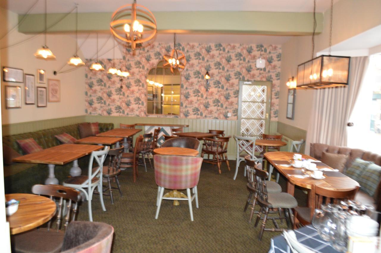 スケッグネス Woolpack Pub & Kitchen Bed & Breakfast 部屋 写真